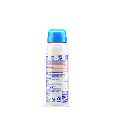 Lysol spray désinfectant tropical 400ml