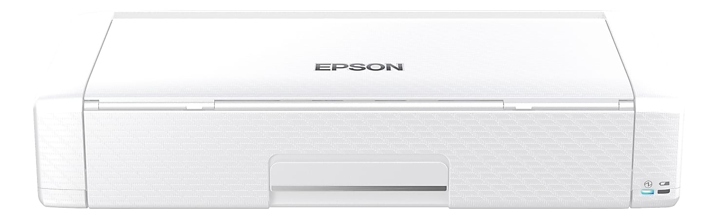 Epson® WorkForce® EC-C110 Portable Color Inkjet Printer