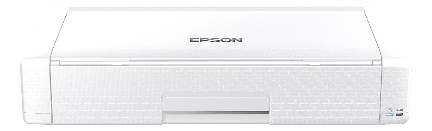 Epson® WorkForce® EC-C110 Portable Inkjet Color Printer