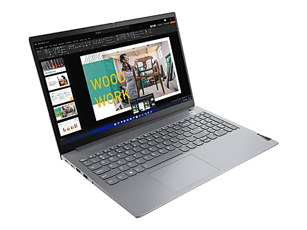 Lenovo ThinkBook 15 G4 ABA Laptop 15.6 Screen AMD Ryzen 5 8GB