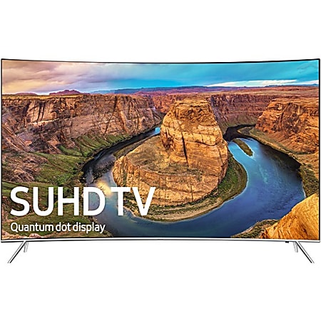 Samsung 8500 UN65KS8500F 65 Curved Screen Smart LED LCD TV 4K UHDTV ...