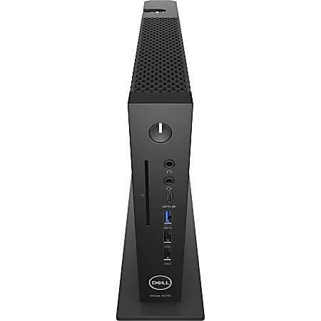 Windows11 Dell Wyse 5070 高速M.2SSD128GB Dell Wyse 5070 Thin client DTS 1 x Pentium Silver J5005 1.5 GHz