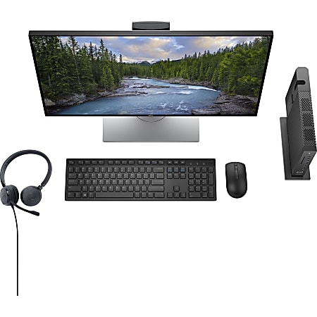 Dell Wyse 5070 Thin client DTS 1 x Pentium Silver J5005 1.5 GHz