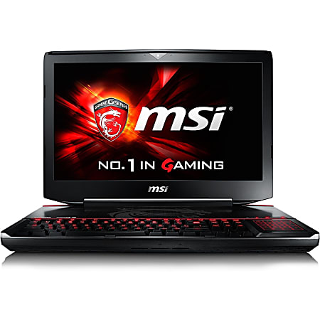 MSI GT80 Titan