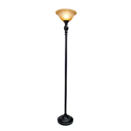 Torchiere floor lamp home depot 2025