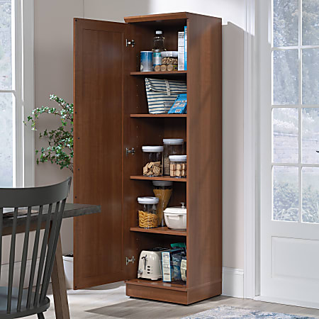Sauder homeplus pantry storage cabinet discount