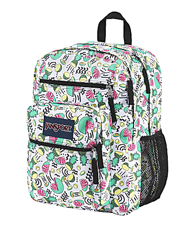 Jansport fruit ninja backpack 2025