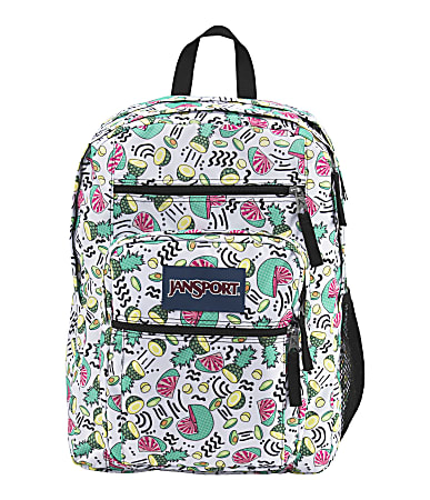 JanSport® Big Student Backpack, Assorted Designs (No Design Choice)