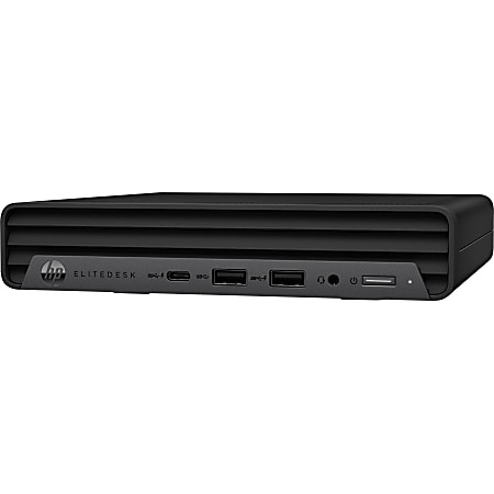 HP EliteDesk 800 G6 Desktop Computer Intel Core i7 10th Gen