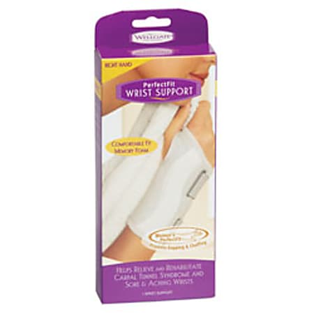 Wellgate For Women PerfectFit Wrist Support, Right Hand