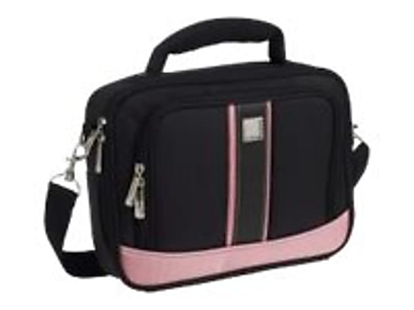 Urban Factory Urban Ultra Laptop Bag 10.2" Pink - Notebook carrying case - 10.2"