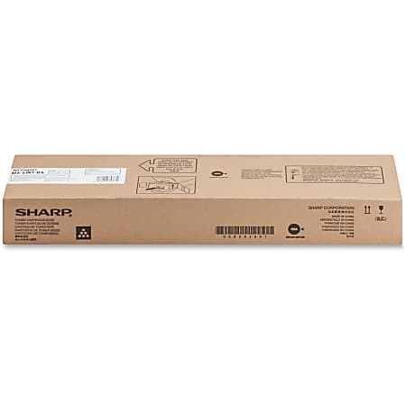 Sharp MX36NTBA Original Toner Cartridge - Laser - High Yield - 24000 Pages - Black - 1 Each Sharp MX36NTBA Original Toner Cartridge - Laser - High Yield - 24000 Pages - Black - 1 Each