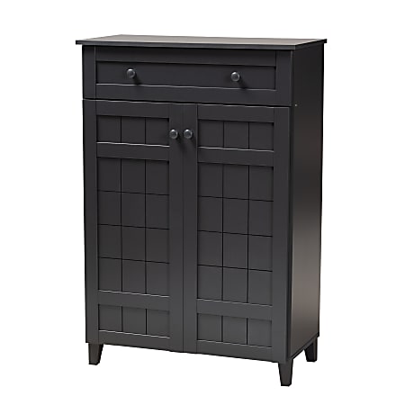Baxton studio storage cabinet shop