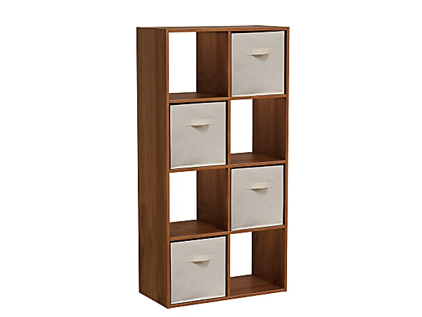 Office Depot, Cube Bookcase With Bins