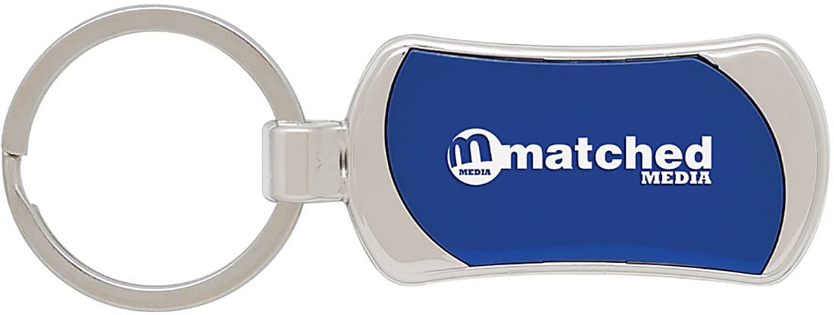 Advertising key tags discount
