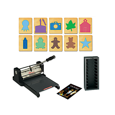 Ellison® Prestige Pro Machine Starter Set