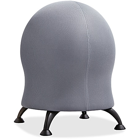 Safco® Zenergy™ Ball Chair, Gray