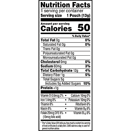 Fruit Loops Jumbo Snax 0.45 Per Pack Box Of 12 Packs - Office ...