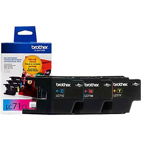 4Ink LC71 LC75 LC79 Series SET Ink NON-OEM Cartridge For Brother - Foto 7