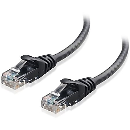 Cable Matters Cat6 Snagless Ethernet Patch Cable - 25 ft Category 6 Network Cable for Computer, Network Device, Router, Switch Box, Network Printer, NAS Storage Device, VoIP Device, PoE Device, PC, Server, Printer, ... - 10 Gbit/s - Patch Cable