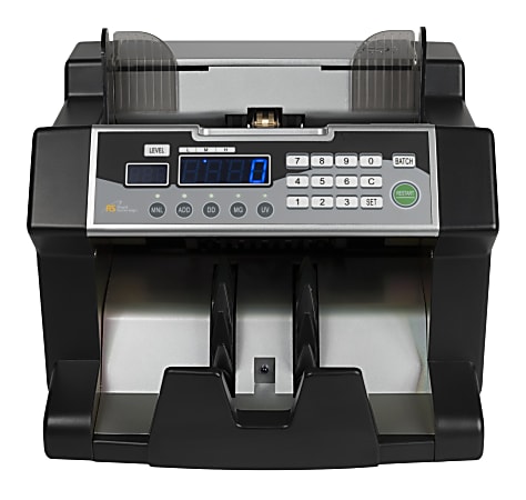 Royal Sovereign (RBC-3100) Bill Counter with Counterfeit Detector