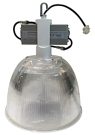 Foreverlamp HB3 Traditional Series LED Highbay Fixture, Dimmable, 5000 Kelvin, 325-Watt, 37,000 Lumens, 120-277V