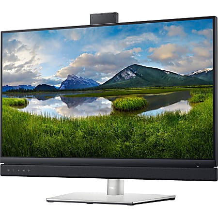 Dell C2722DE - LED monitor - 27" (27" viewable) - 2560 x 1440 WQHD @ 60 Hz - IPS - 350 cd/m² - 1000:1 - 6 ms - HDMI, DisplayPort, USB-C - speakers - with 3 years Advanced Exchange Basic Warranty - for Latitude 5320, 5520