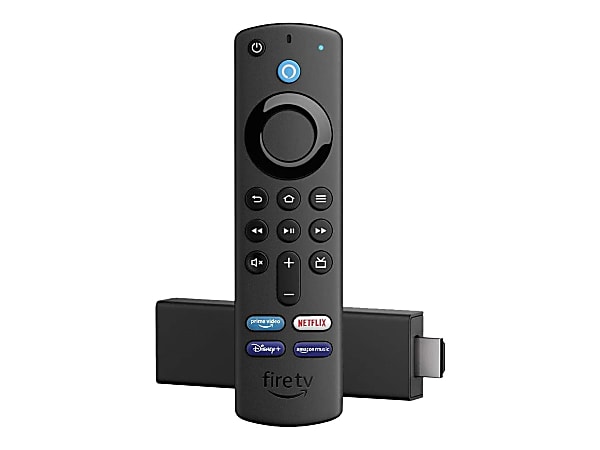 Amazon® Fire TV Stick Max Network Audio/Video Player