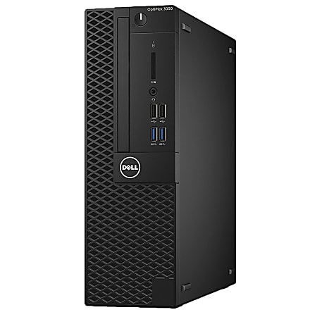 Dell Optiplex 3050 Refurbished Desktop Intel Core i7 16GB Memory 256GB ...