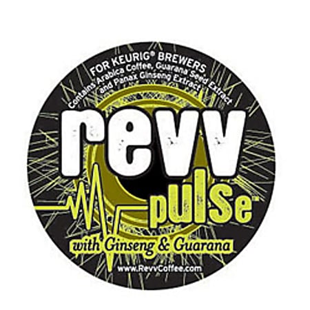 revv Pulse® Coffee K-Cups®, Box Of 22