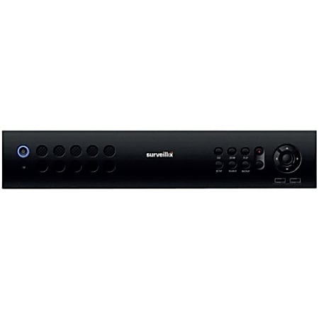 Toshiba Surveillix EHV16-480 Digital Video Recorder - 1 TB HDD