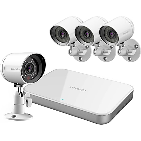 zmodo 720p mini camera