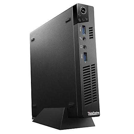 Lenovo ThinkCentre M92p 2121 USFF Refurbished Desktop PC Intel