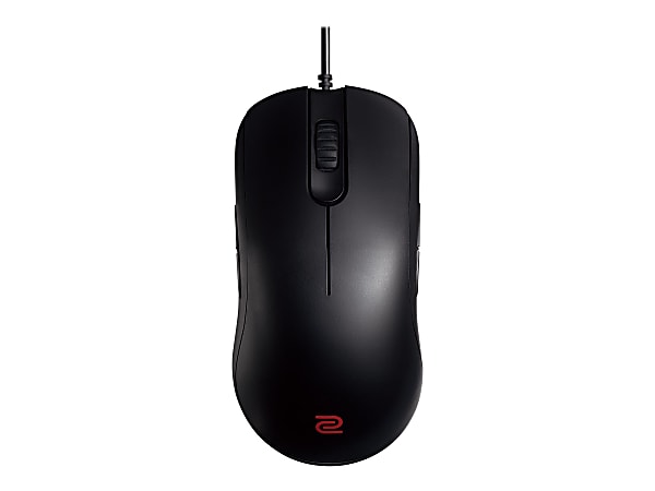 BenQ ZOWIE FK series FK1 - Mouse - right and left-handed - 7 buttons - wired - USB
