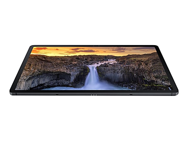 Samsung Galaxy Tab S7 FE SM-T733 Tablet - 12.4" WQXGA - Kryo 570 Dual-core (2 Core) 2.20 GHz + Kryo 570 Hex - SMT733NZKAXAR