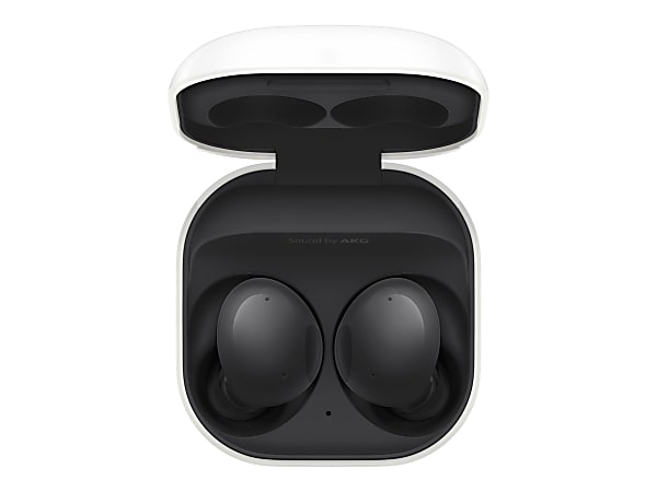 Samsung Galaxy Buds2 - True wireless earphones with mic - in-ear - Bluetooth - active noise canceling - graphite -  - SMR177NZKAXAR