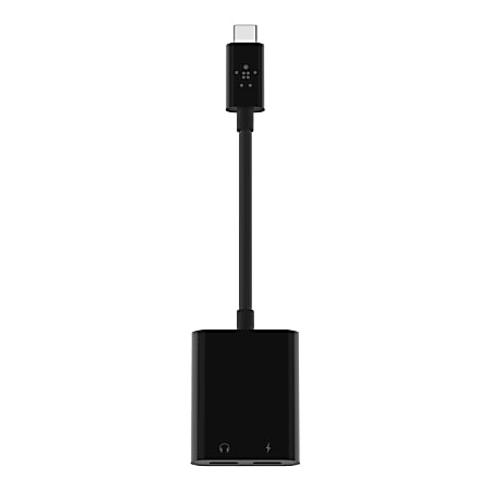 Usb c audio charge adapter 2025