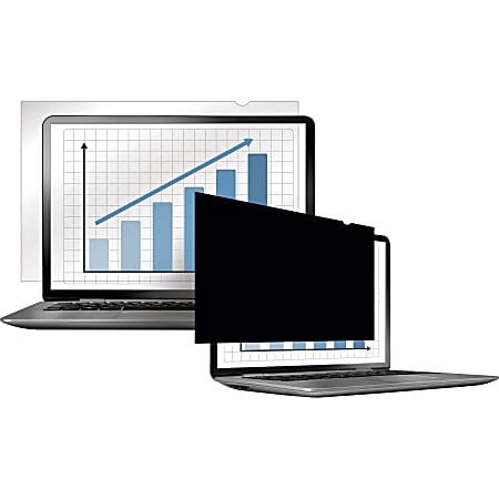 Fellowes PrivaScreen Blackout Privacy Filter - 14.0" Wide -  - 4812001