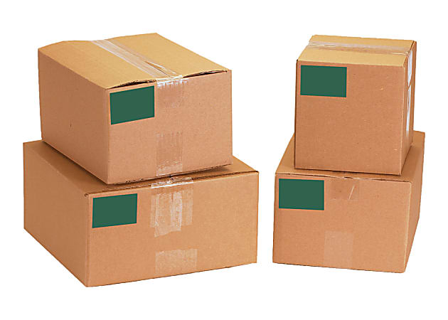 Tape Logic Inventory Rectangle Label,4x6" DL635L
