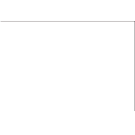 Tape Logic® Write™On Inventory Labels, DL630E, Rectangle, 3" x 2", White, Roll Of 500