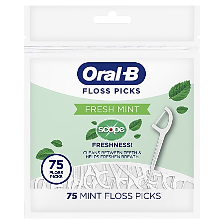 Oral on sale b floss