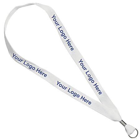 Cotton Lanyard 1 Inch