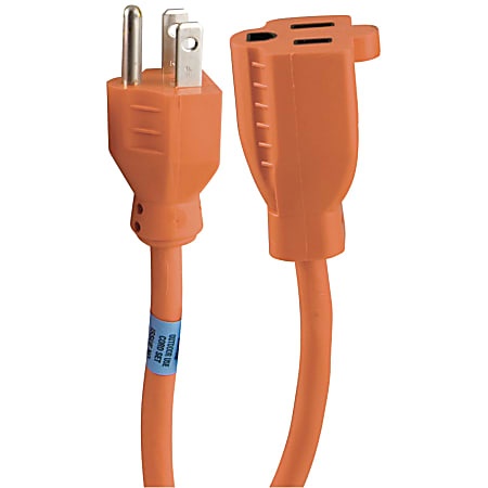 GE 51924 Power Extension Cable - 13A - 25ft