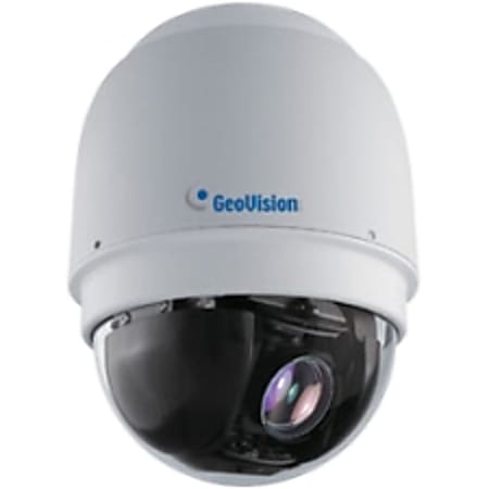 GeoVision GV-SD200 2 Megapixel Network Camera - Color, Monochrome