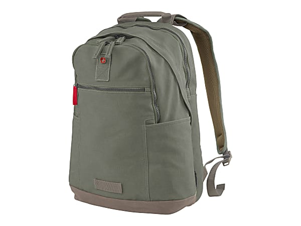 Wenger arundel laptop backpack olive clearance