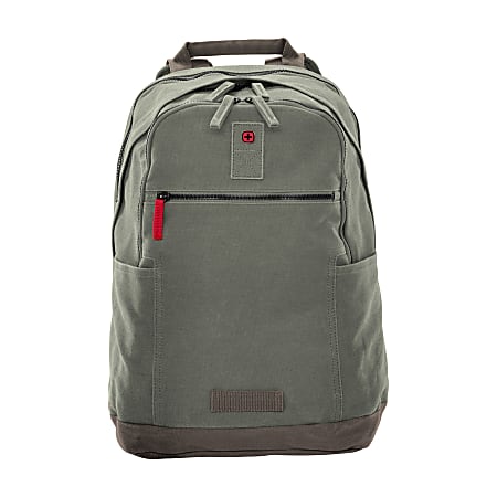 Wenger® Arundel Laptop Backpack, Olive