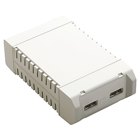 Visioneer Hi-Speed USB Scanner Server with Gigabit Support
