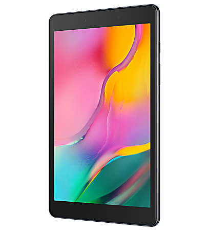 Samsung Galaxy Tab A Tablet 8 Screen 2GB Memory 32GB Storage ...