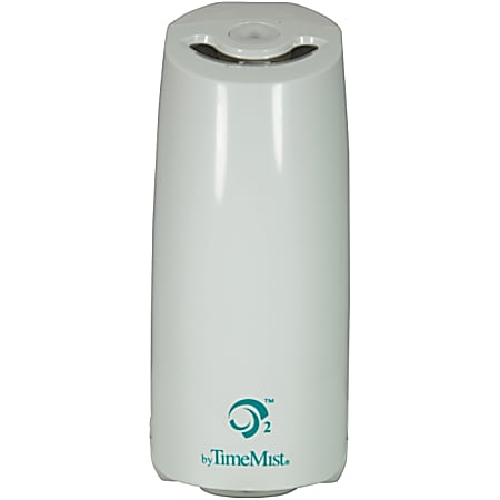 TimeMist® O2 Active Air Dispenser, White