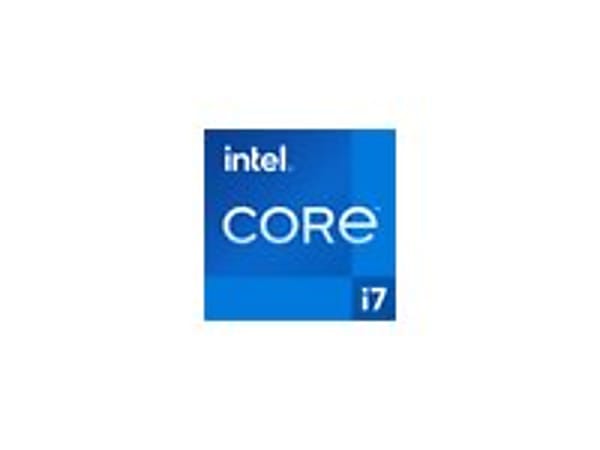 Intel Core i7 (11th Gen) i7-11700 Octa-core (8 Core) 2.50 GHz Processor - Retail Pack - 16 MB L3 Cache - 64-bit Processing - 4.90 GHz Overclocking Speed - 14 nm - Socket LGA-1200 - Intel UHD Graphics 750 - 65 W - 16 Threads